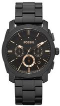 Relogio Masculino Fossil Machine Chronograph Analogico FS4682