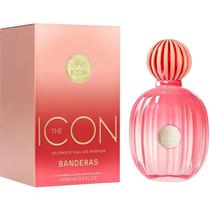 Perfume Antonio Banderas The Icon Splendid Edp Feminino - 100ML