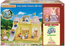 Sylvanian Families Baby Catle Nusery Gift Set Epoch - 5670