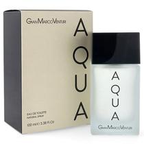 Perfume Masculino Gian Marco Venturi Aqua Edt 100ML