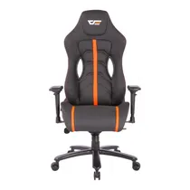 Cadeira Gamer Darkflash RC-900 Preto/Laranja RC-900