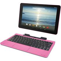 Tablet Rca Viking Pro QC/ 1RAM/ 32GB/ 10P/ Tecl/ Andro Rosa