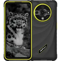Celular Ulefone Armor Verde X31 8/256GB