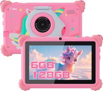 Tablet C Idea CM88 Kids Tela 7" 128GB/6GB Wifi - Pink