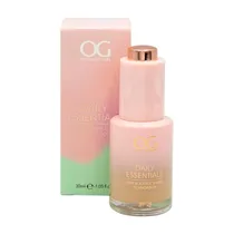 Base Hidratante Outdoor Girl Daily Essentials SPF25 - N04 - Conta Gotas - 30ML