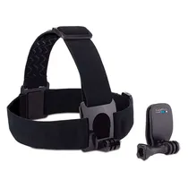 Go Pro Faixa de Cabea + Quickclip ACHOM-001