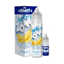 Esencia Zomo Banana Ice 3MG 60ML