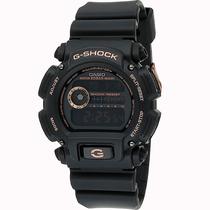 Relogio Masculino Casio G-Shock DW-9052GBX-1A4DR - Preto