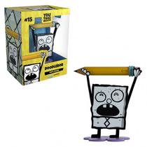 Boneco Youtooz Spongebob Dooble Bob 810085559740