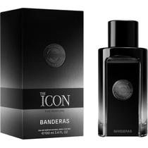 Antonio Banderas Icon The Perfume (Black) Edp 100ML Masculino