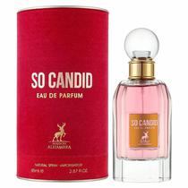 Perfume Maison Alhambra So Candid Edp Femenino - 85ML (32167)