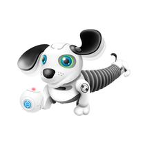 Cachorro Robotico Interactivo Silverlit Ycoo N'Friends Robo Dackel JR 88578