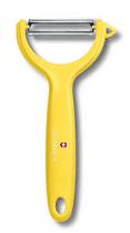 Victorinox Unisex Pelador Acero Inoxidable Unic Yellow