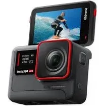 INSTA360 Camara Cinsbaxa ACE01 + Adaptador Black