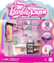 Mini Barbie Land Mattel - JCR29-JCR31