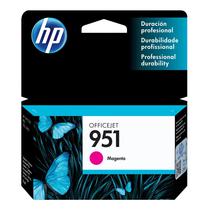 Cartucho HP 951 8ML Magenta - CN051AL