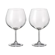 Set de Copas para Gin Tonic Bohemia 820ML 2 Piezas