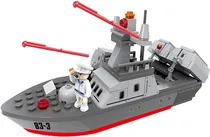 Cogo Military Series - 7003 (167 Peças)