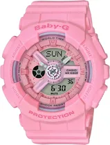 Relógio Feminino Casio Baby-G Analógico/Digital BA-110-4A1DR
