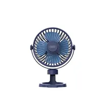 Ventilador Portátil Xo MF78 4" 5W 1.200MAH - Blue
