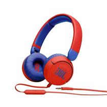 JBL Auricular Junior 310 Kids Bluetooth Red/Blue