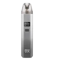 Oxva Xlim V2 Kit Shiny Silver Black