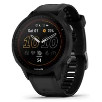 Relogio Garmin Forerunner 955 Solar 010-02638-00 Black