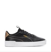 Calzado Deportivo Femenino Puma Carina 2.0 Pop Up Metallics