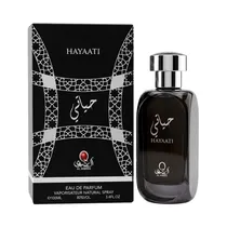 Perfume Al Aqeeq Hayaati Edp 100ML - Masculino