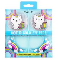 Cala Hot & Cold Eye Pads Unicornio