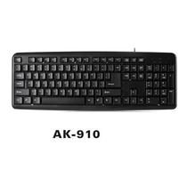 Satellite Teclado AK-910 Negro