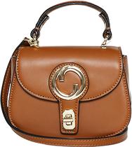 Bolsa Chrisbella AA012304123 Brown - Feminina