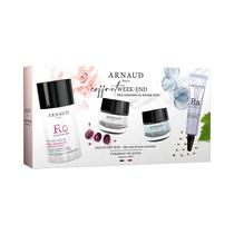 Arnaud Kit Crema Coffret Week-End c/4 Cuidado Facial - Agua Micelar Ro Rituel Visage 50ML. - Crema Cont s/C