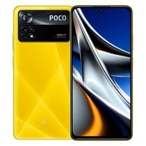 Smarphone Xiaomi Poco X4 Pro 5G Global 256GB 8GB Ram Dual Sim Tela 6.67" - Amarelo