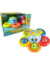 Chicco Juguetes Billy El Pulpo Juguete para El Baño 6 A 36 Meses Multicolor