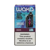 Waka Blast 36K Grape