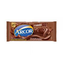 Arcor Chocolate Tableta Meio Amargo 40% 80GR 80GR