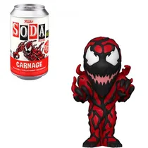 Funko Vinyl Soda Marvel Carnage 64392