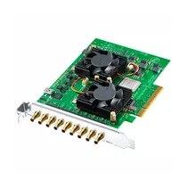 Placa de Captura Blackmagic Decklink Duo Quad 2