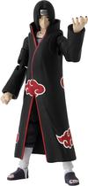 Boneco Itachi Uchiha Anime Heroes Bandai - 36904