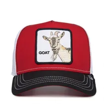 Gorra Goorin Bros MV Butter Red