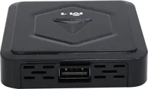 Streaming Box Carplay Motor One M1 Mini - Preto