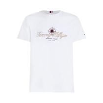 Camiseta Tommy Hilfiger MW0MW32609 YBR