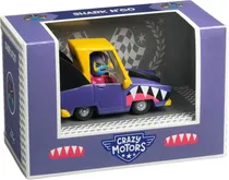 Carrinho Crazy Motors Shark K'Go Djeco - DJ05476
