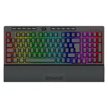 Teclado Redragon K515RGB Shiva 98 RGB - Usa