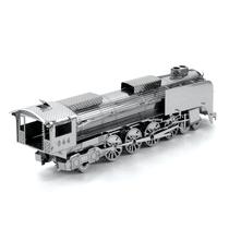 Fascinations Inc Metal Earth MMS033 Steam Locomotive