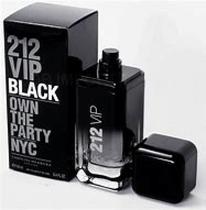 Carolina Herrera 212 Vip Black Masc Edp 50 ML