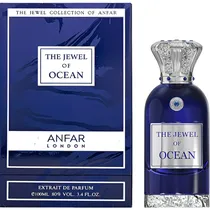 Perfume Anfar London The Jewel Of Ocean Extrait de Parfum - Masculino 100ML