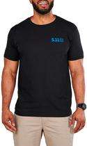 Camiseta 5.11 Tactical Land Of The Free 41195YV - Masculina