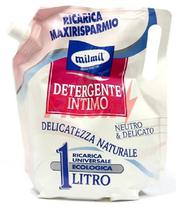 Detergente Intimo Milmil Delicadeza Natural 1000ML